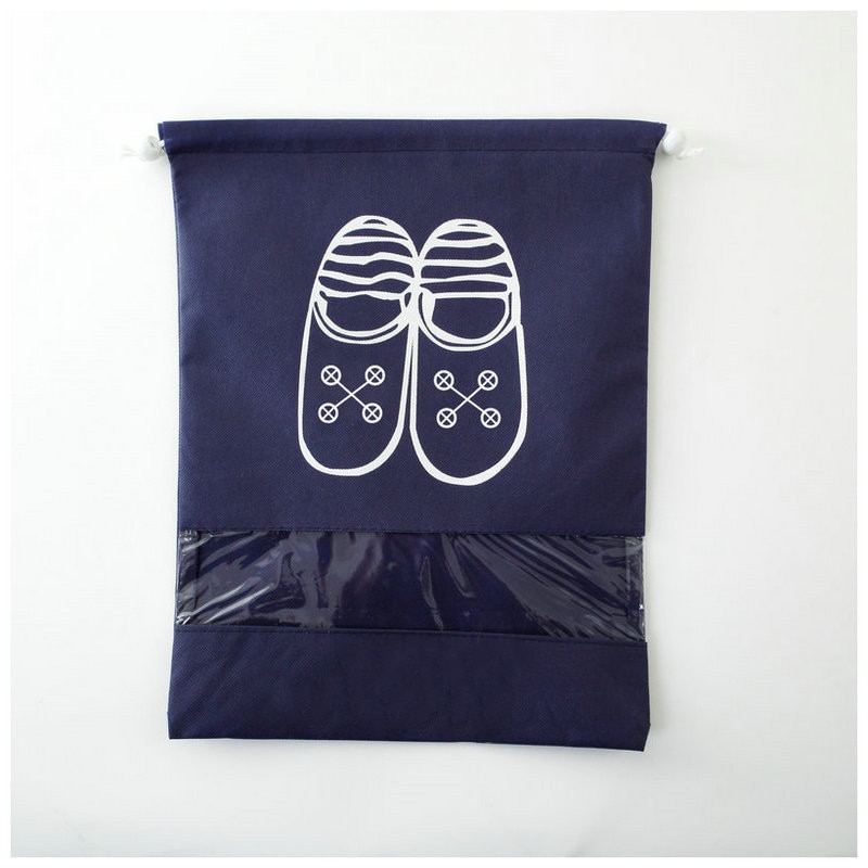 Drawstring Shoe Dust Bags (5pcs) - Image 2