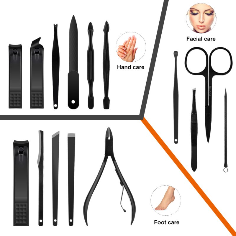 15pcs Pedicure Kit Manicure Care Set - Image 4