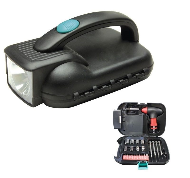 25pcs Portable Mixed Tool Kit Set - Image 3
