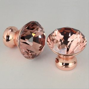 Diamond Drawer Knobs (12pcs)