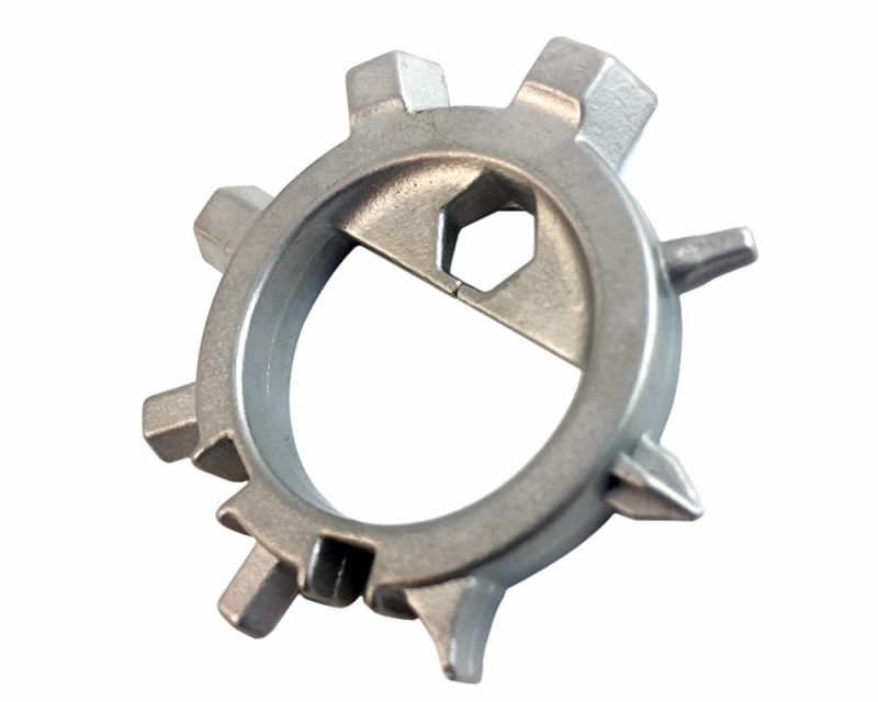 10-In-1 Keychain Multi-Tool Screwdriver - Image 5