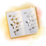 3D Wall Stickers Butterfly Design