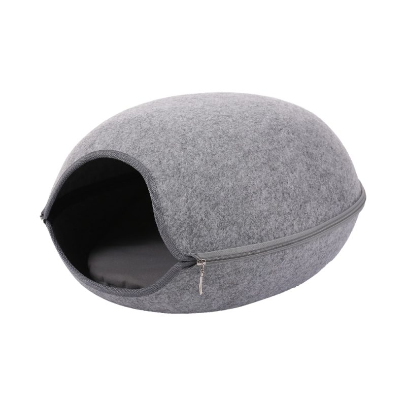 Cat Cave Bed Pet Accessory - Image 5