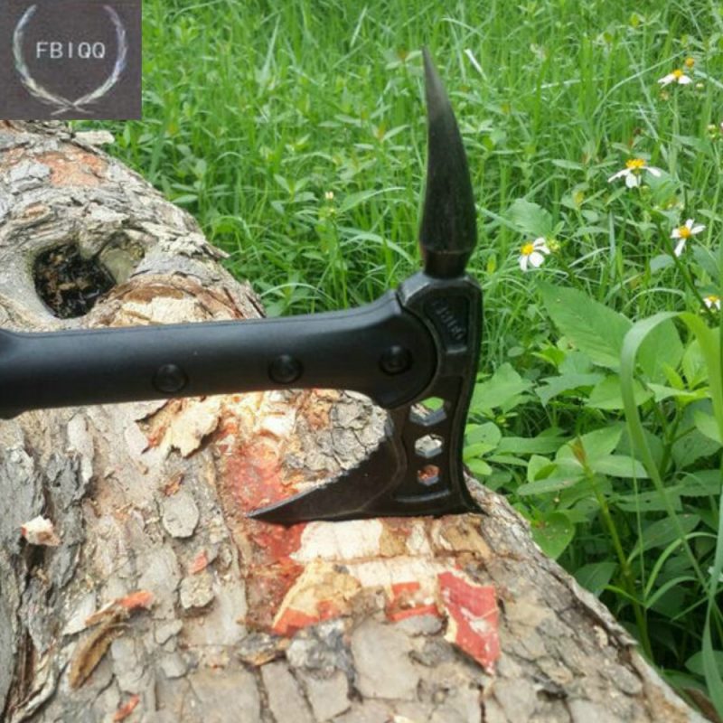 Camping Axe Survival Hand Tool - Image 5