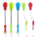 Bottle Cleaner Silicone Kitchen Brush