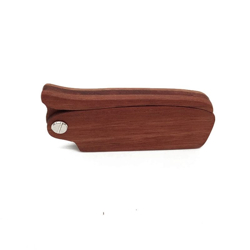 Beard Comb Wooden Hair Styling Brush - Image 3