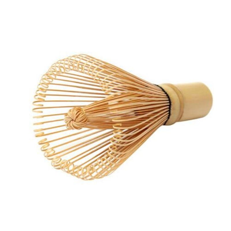 Bamboo Whisk Matcha Powder Tool - Image 2