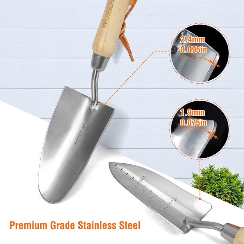 Gardening Set Planting Tools (8Pcs) - Image 4
