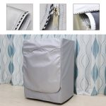 Front Load Washing Machine Cover