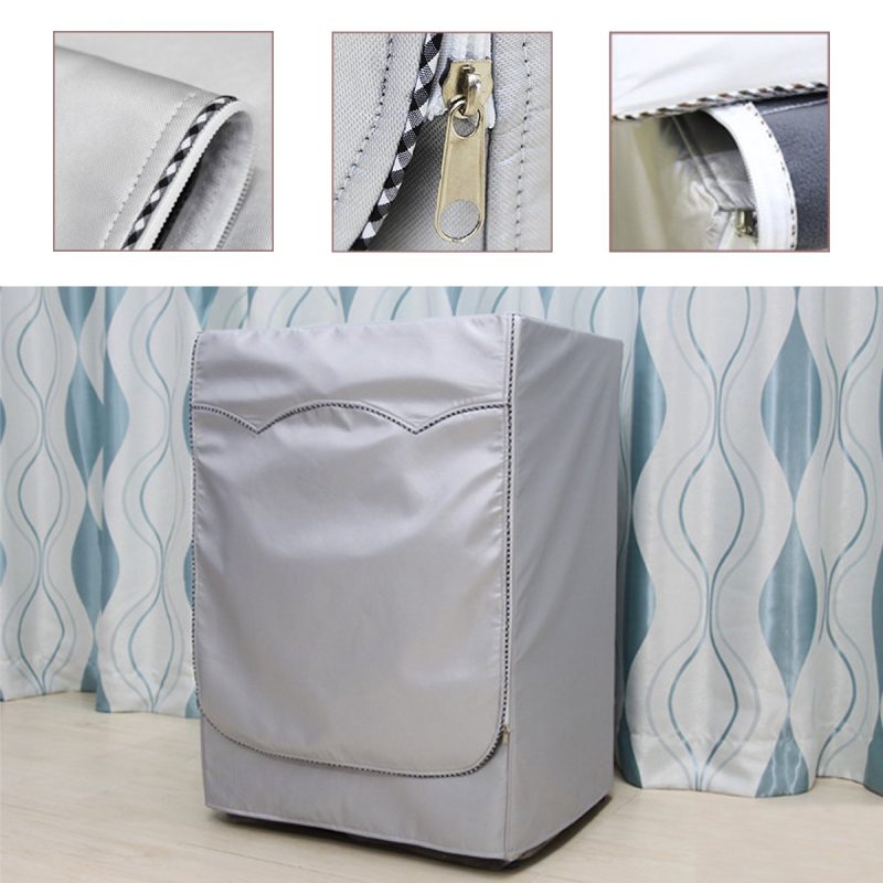 Front Load Washing Machine Cover