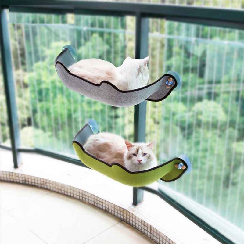 Cat Window Bed Pet Hammock - Image 6