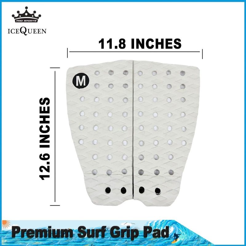 Surfboard Traction Pad Adhesive Foot Grip - Image 4