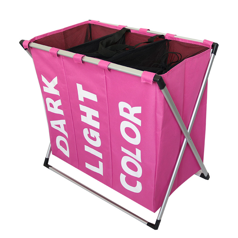 Collapsible Waterproof Laundry Basket - Image 2