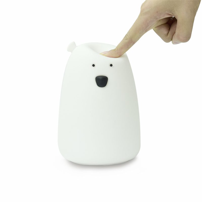 Bear Lamp LED Bedside Night Light - Image 4