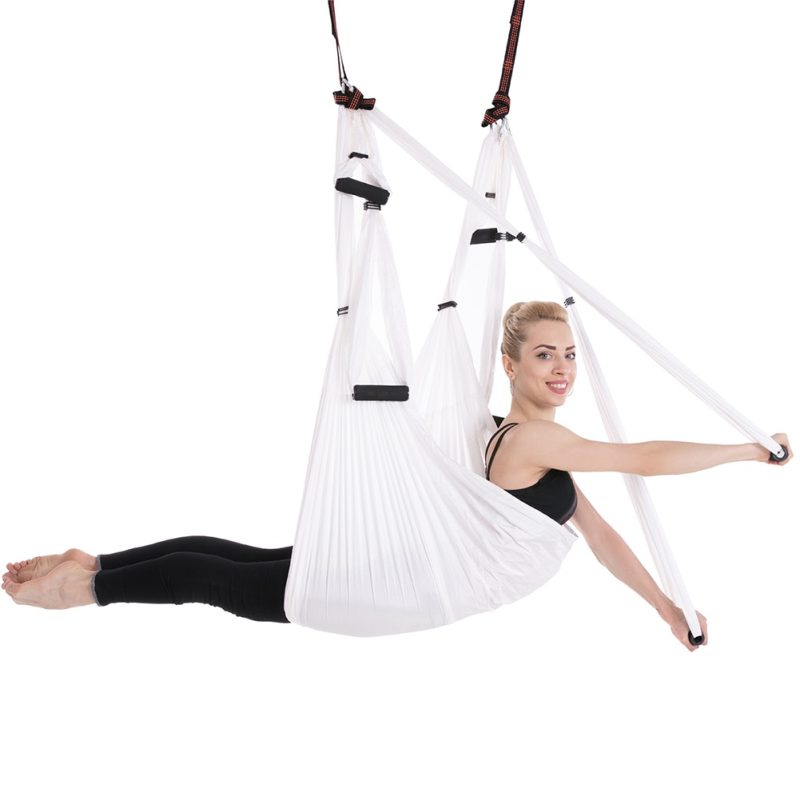 Aerial Hammock Acrobatics Equipment - Image 5