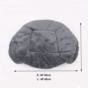 Cozy Cave Dog Bed Pet Nest