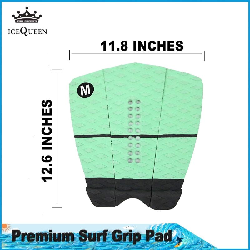 Surfboard Traction Pad Adhesive Foot Grip - Image 3