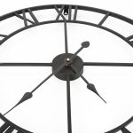 Big Wall Clock Nordic Design