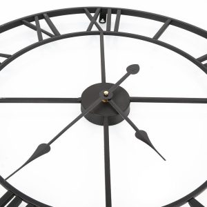 Big Wall Clock Nordic Design