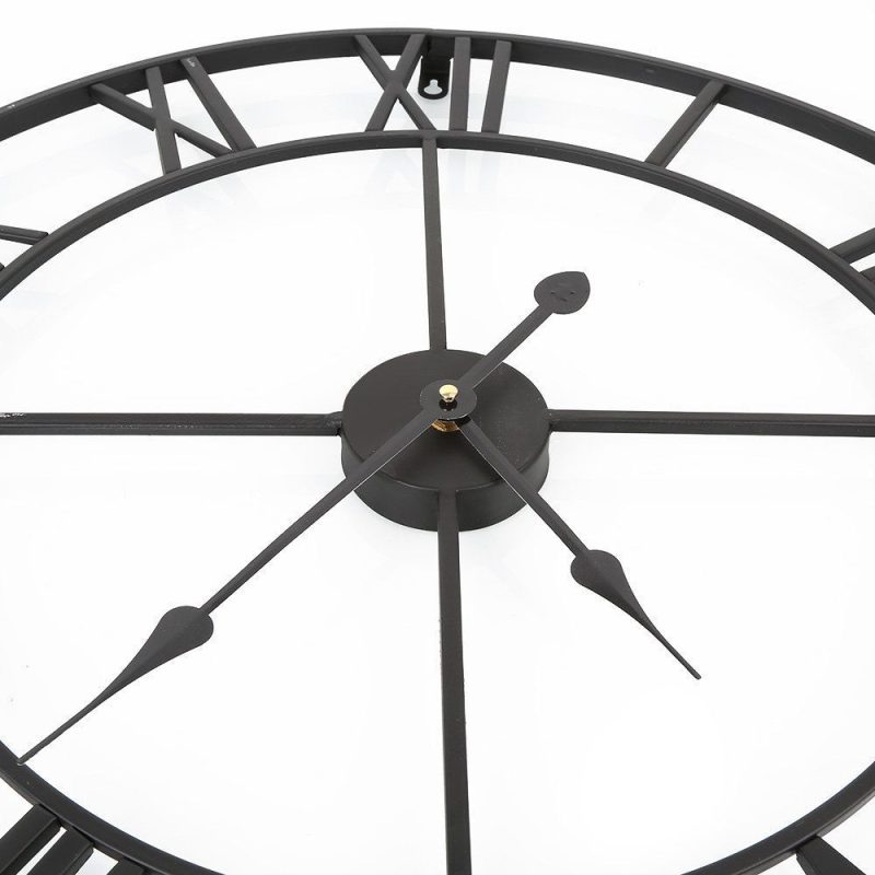 Big Wall Clock Nordic Design