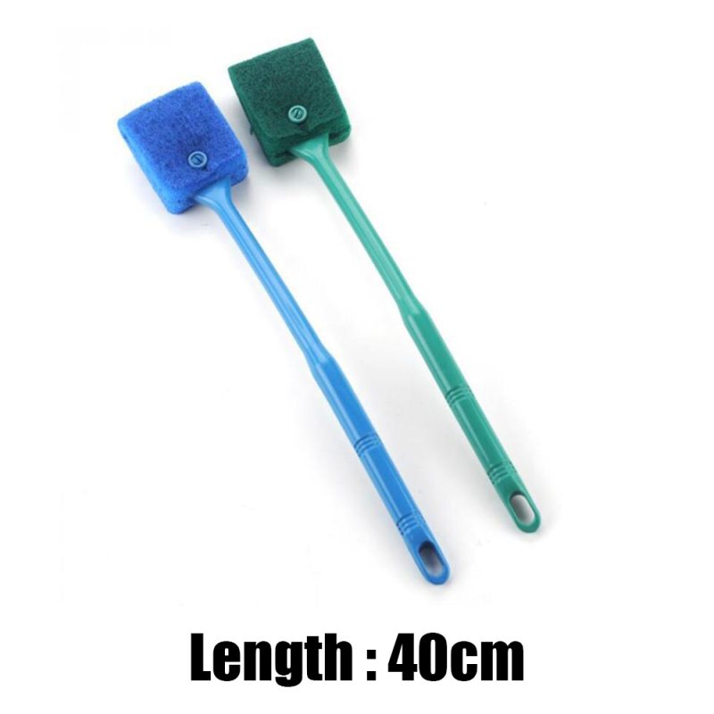 Aquarium Glass Cleaner Sponge Brush - Image 5