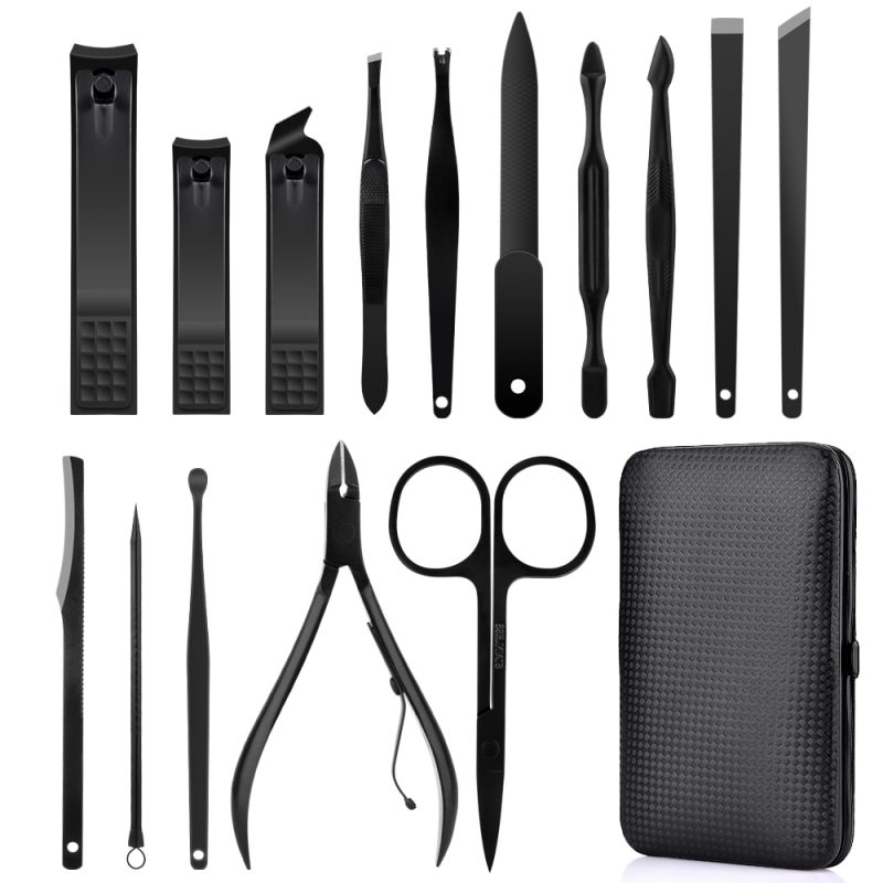 15pcs Pedicure Kit Manicure Care Set - Image 2