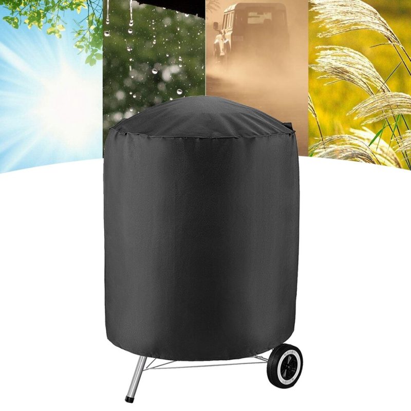BBQ Grill Cover Waterproof Cover - Image 5
