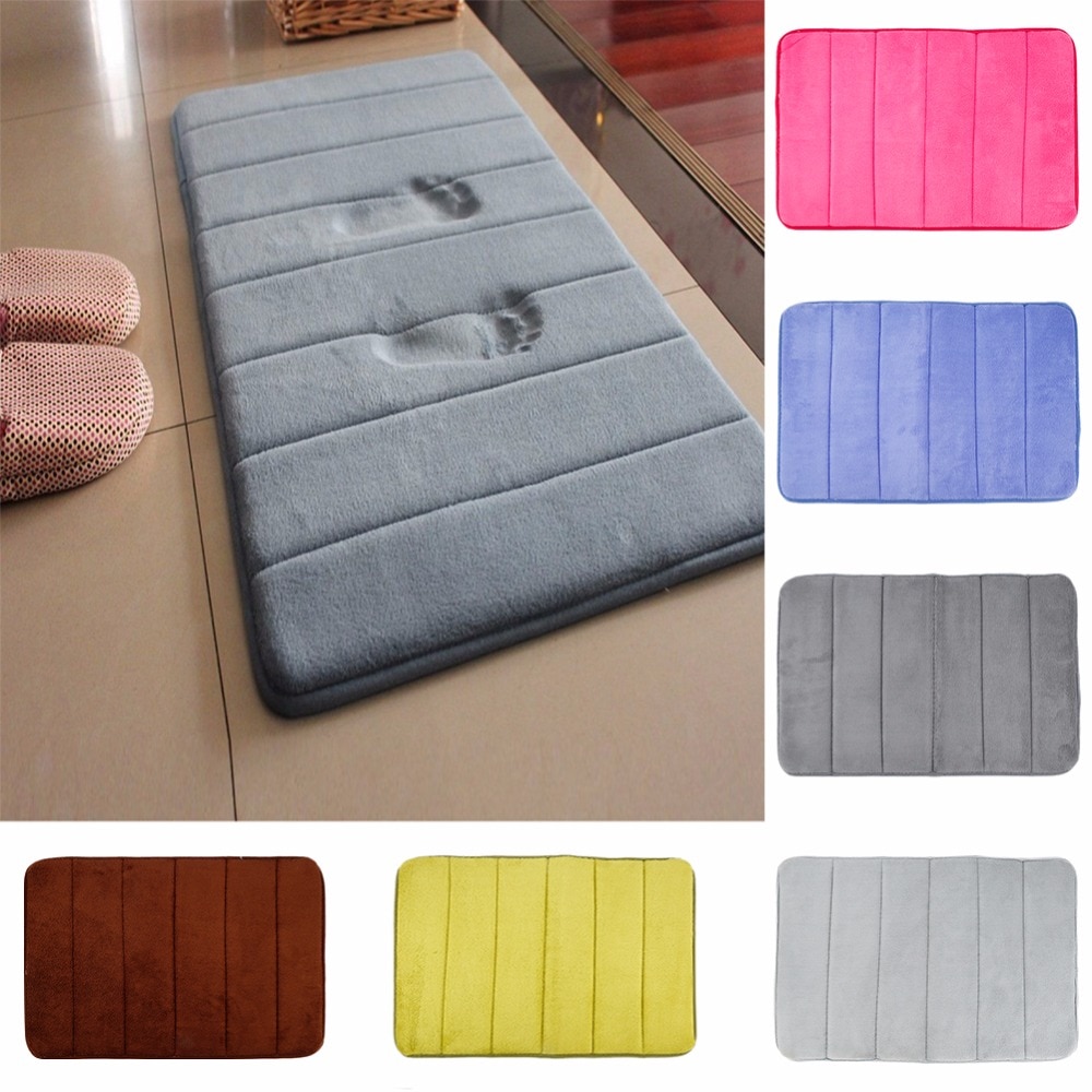 Bath Rug Memory Foam Mat - Image 6