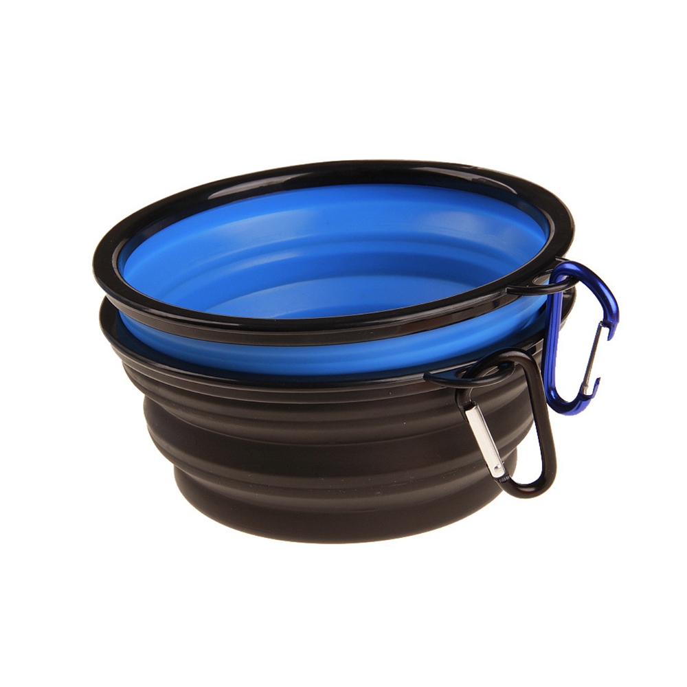 Collapsible Dog Bowl Portable Dish - Image 2