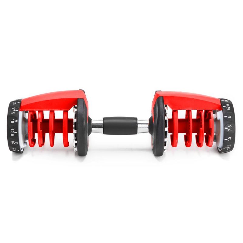 Adjustable Dumbbell Fitness Equipment - Image 2