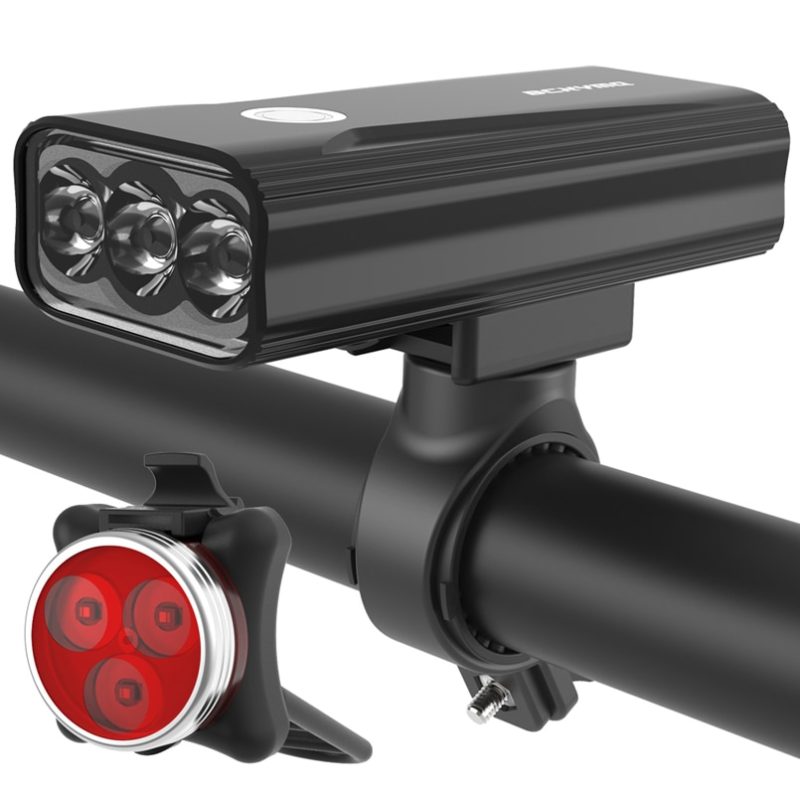 Bicycle Headlight Rechargeable Light - Image 6