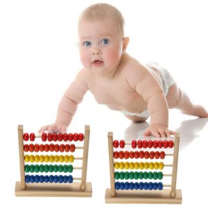 Abacus for Kids Wooden Toy