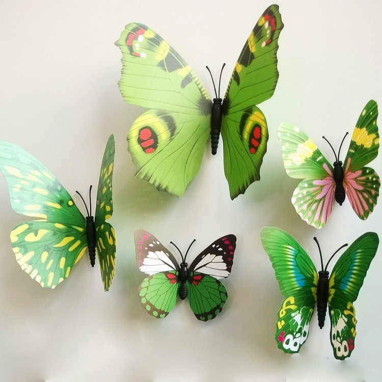 Butterfly Wall Stickers Decoration - Image 6