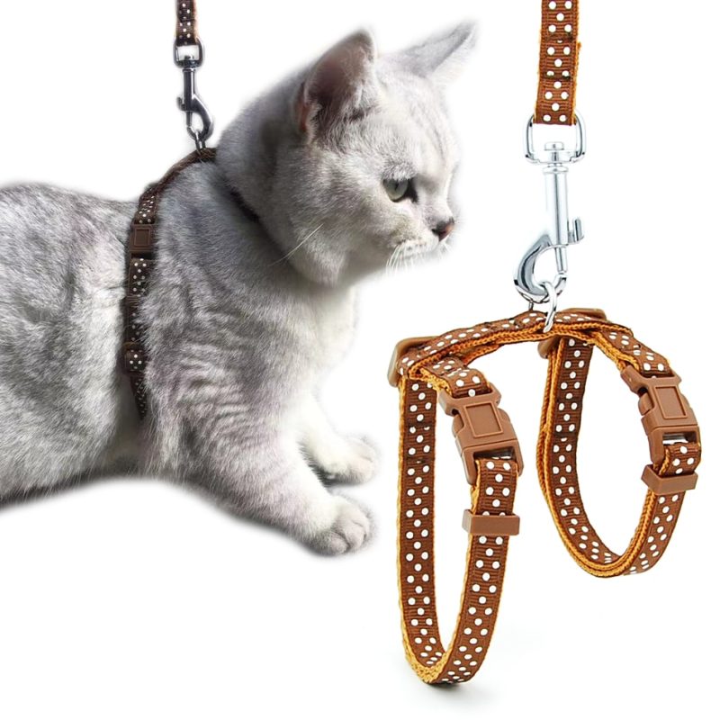Cat Harness And Leash Set - Image 6