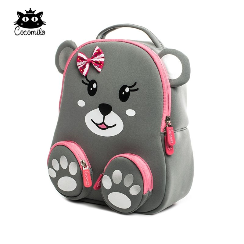 Animal Backpacks 3D Waterproof School Bags - Image 5