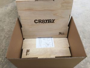 Plyo Box Wooden Fitness Equipment
