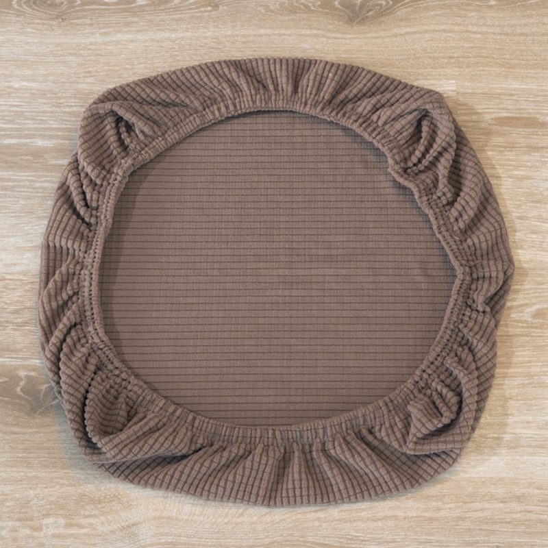 Chair Cushion Cover Stretchable Spandex - Image 3