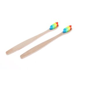 Bamboo Brush Eco-Friendly Oral Care