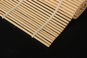 Bamboo Sushi Roller with Wooden Spoon