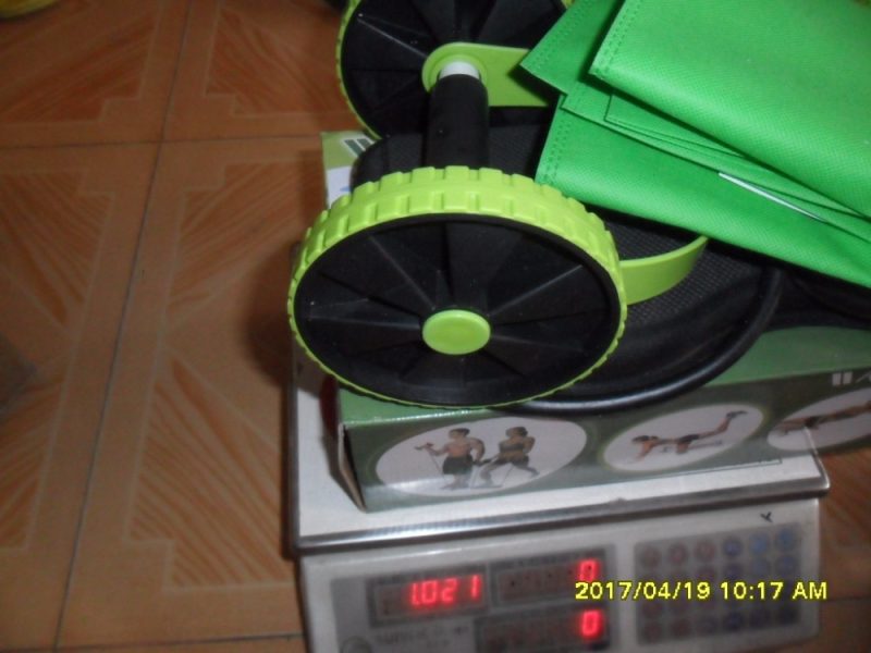 Ab Roller Wheel Multi-functional Equipment - Image 2