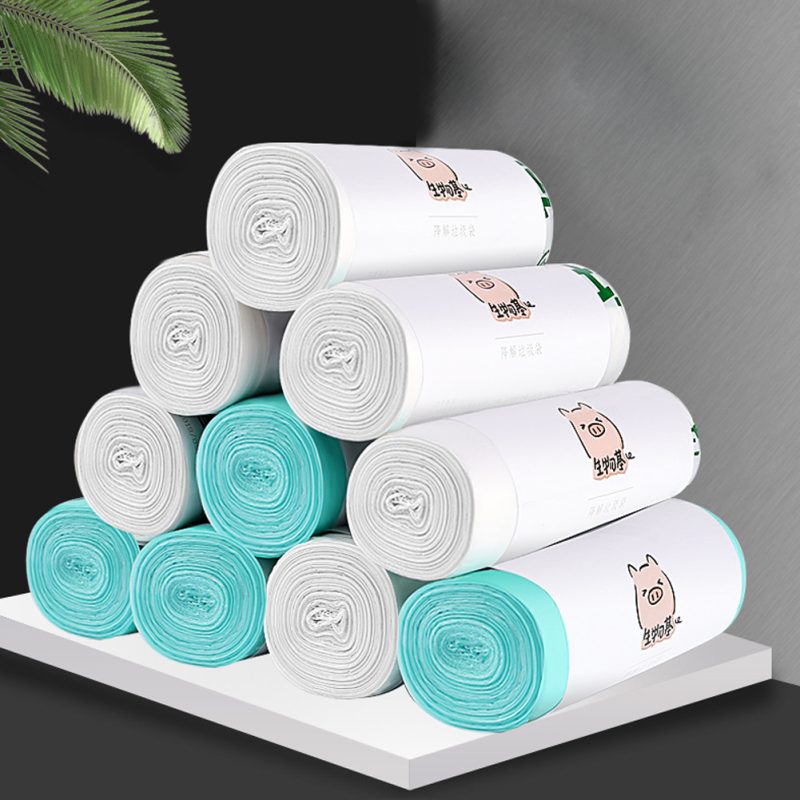 Biodegradable Trash Bags 100PCS Set - Image 5