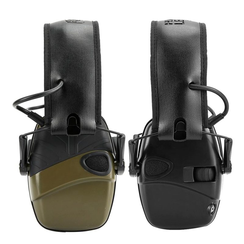 Shooting Ear Protection Soundproof Earmuffs - Image 5