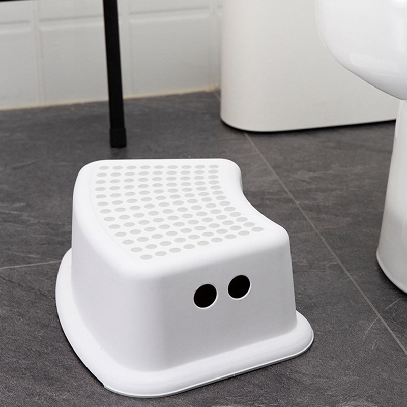 Bathroom Stool Non-Slip Stepping Stool - Image 2