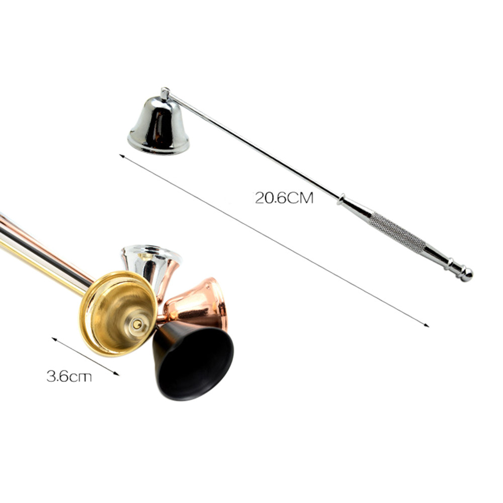 Candle Snuffer Stainless Steel Tool