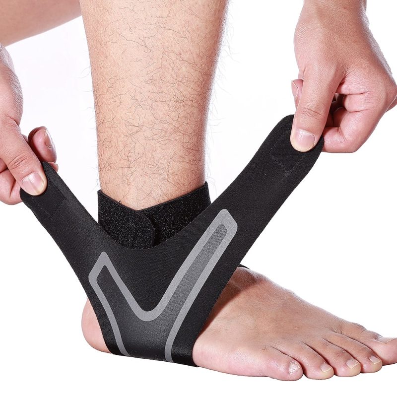 Ankle Wrap Foot Support Wrap - Image 6