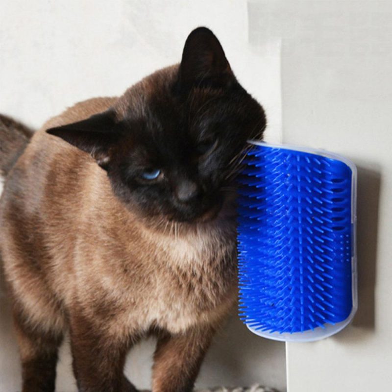 Cat Self Groomer Brush Hair Removal Tool - Image 4