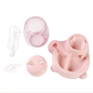 Cat Food Feeder and Water Dispenser