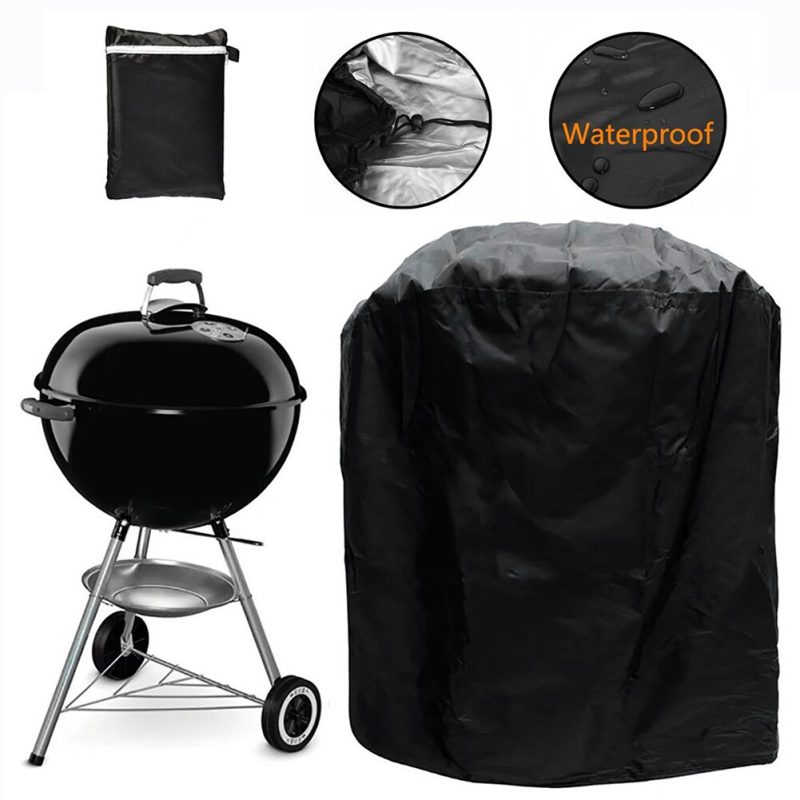 BBQ Grill Cover Waterproof Cover - Image 4
