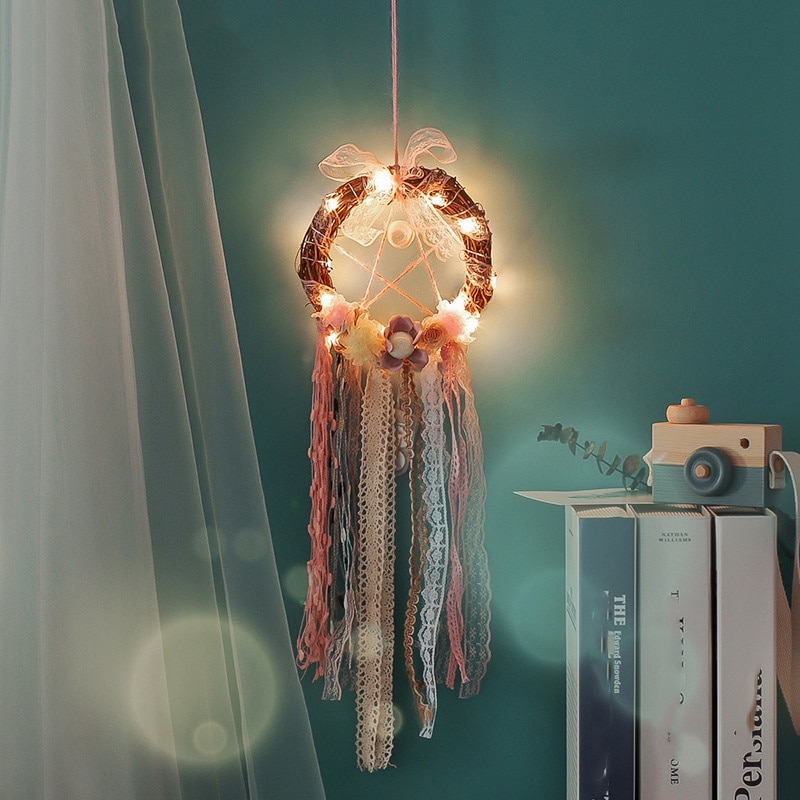 Bedroom Lights Dreamcatcher - Image 2