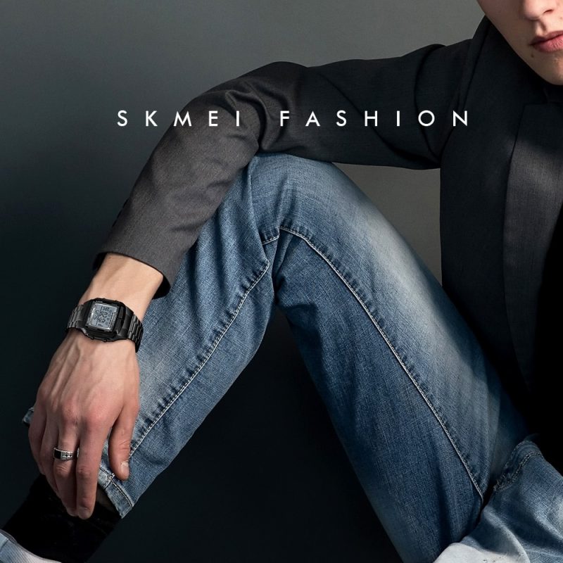 Cool Watch For Men Luxurious Timepiece - Image 3